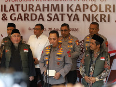 Garda Satya NKRI, Ruang Baru 6.500 Eks Anggota JI untuk Berkontribusi bagi Indonesia